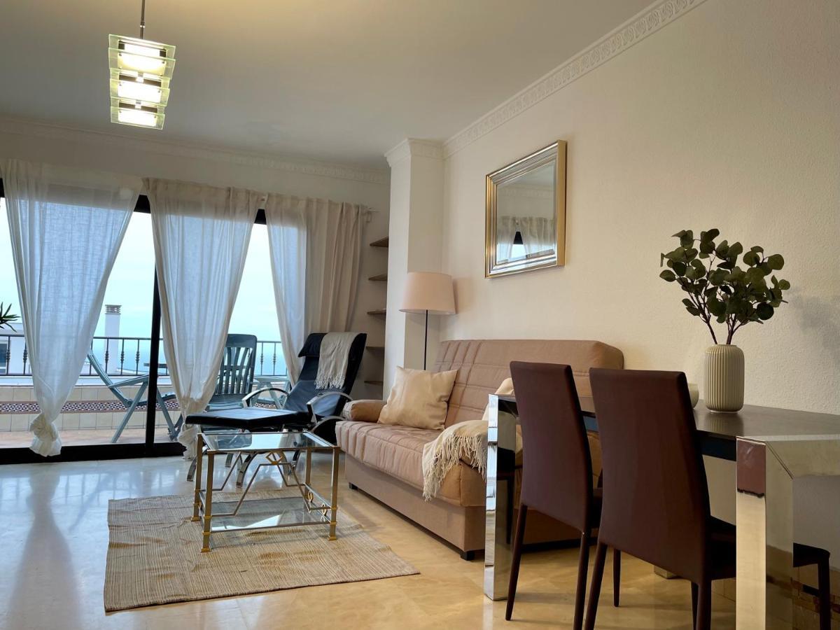 Apartamento Alyanna Mijas Bagian luar foto
