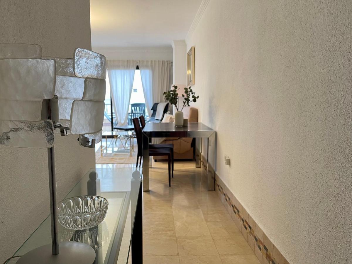 Apartamento Alyanna Mijas Bagian luar foto