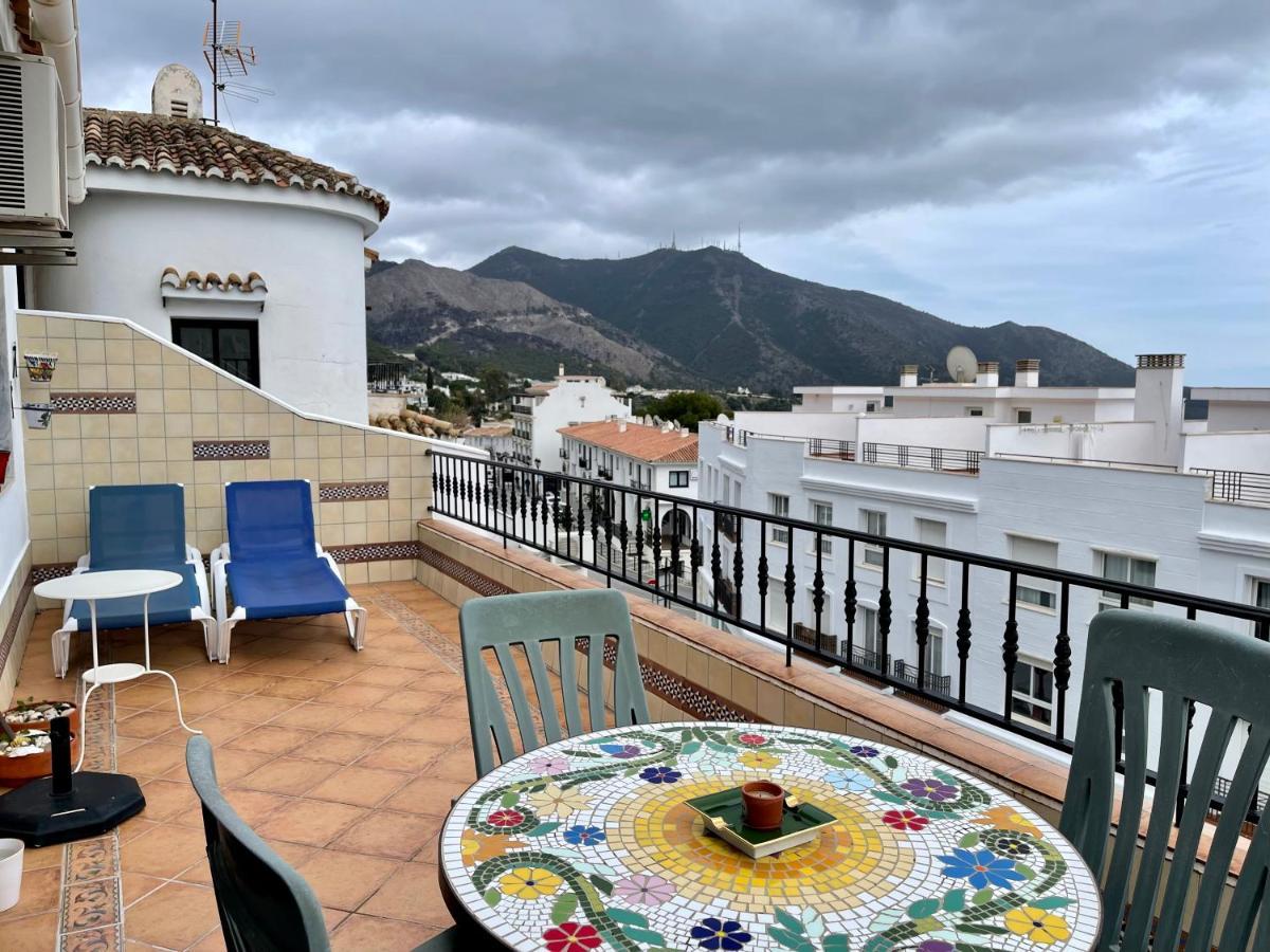 Apartamento Alyanna Mijas Bagian luar foto