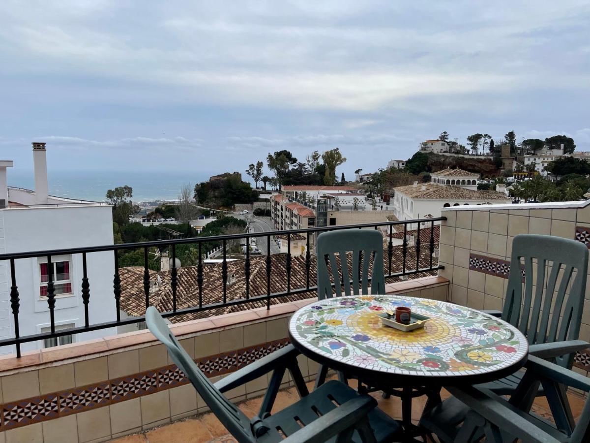 Apartamento Alyanna Mijas Bagian luar foto