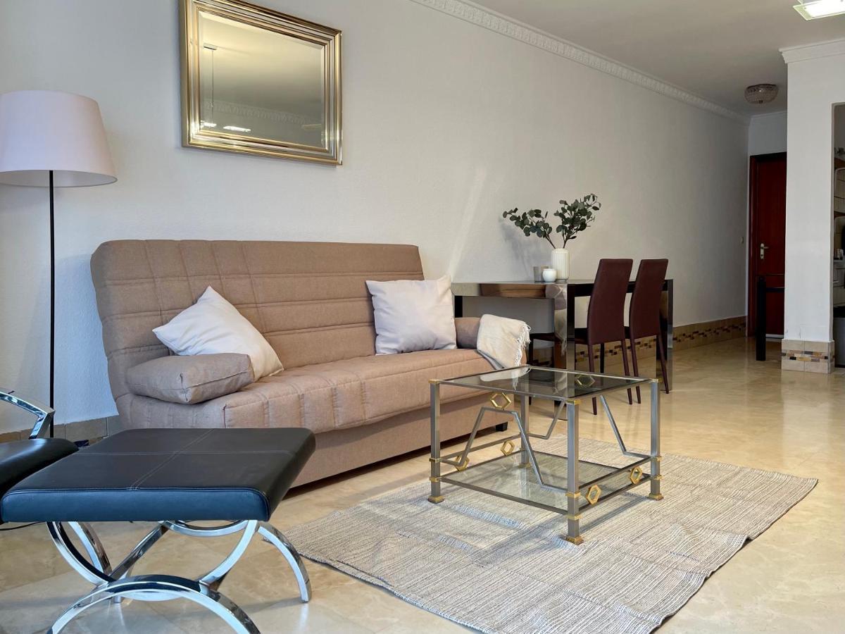 Apartamento Alyanna Mijas Bagian luar foto