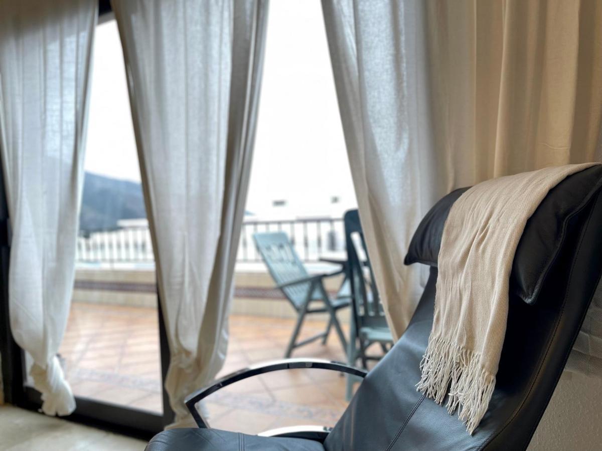 Apartamento Alyanna Mijas Bagian luar foto