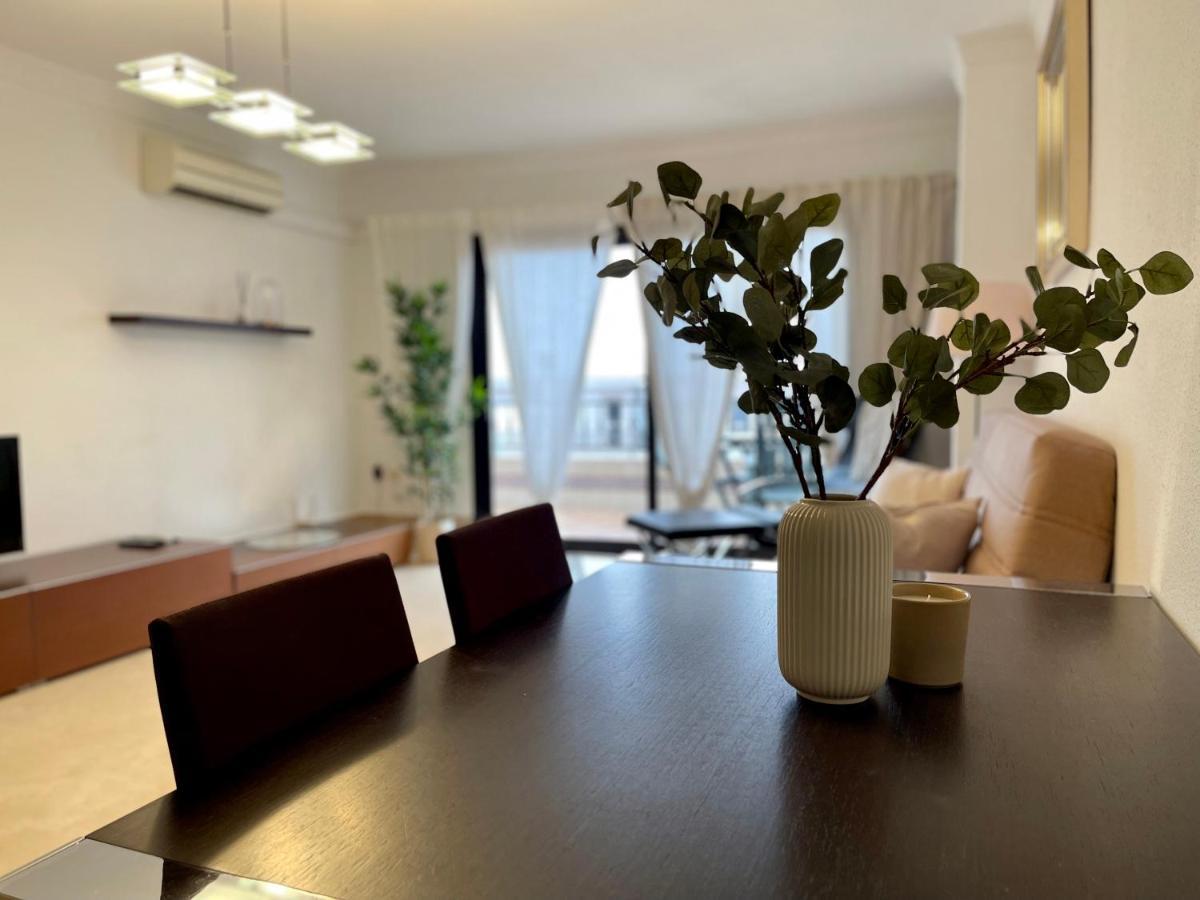 Apartamento Alyanna Mijas Bagian luar foto