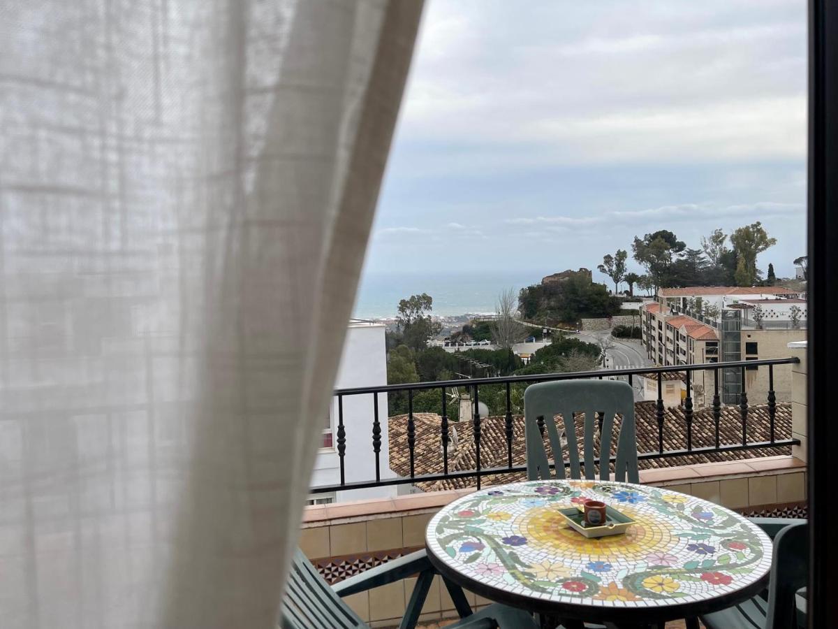 Apartamento Alyanna Mijas Bagian luar foto